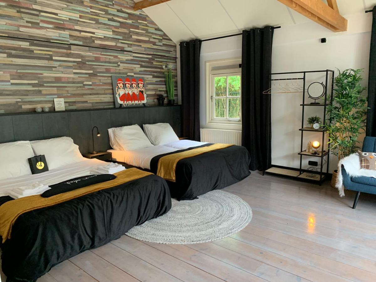 Bed and Breakfast Sleepzzz Heusden  Экстерьер фото