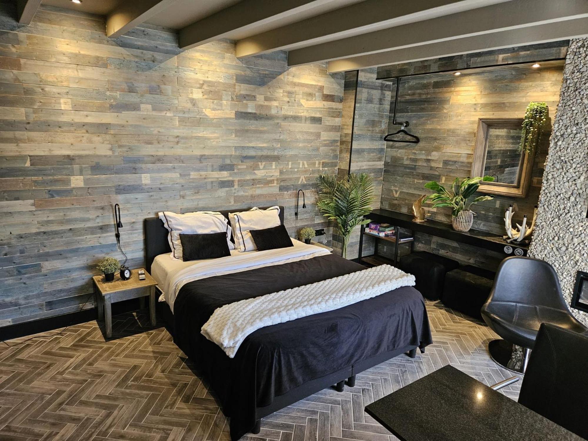 Bed and Breakfast Sleepzzz Heusden  Экстерьер фото